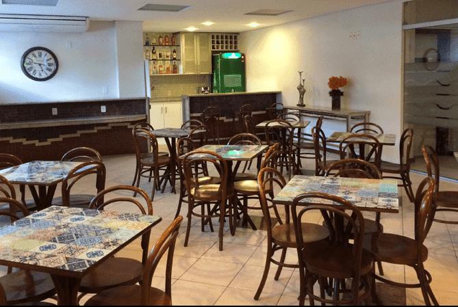 Portal Da Princesa Hotel Feira de Santana Eksteriør billede