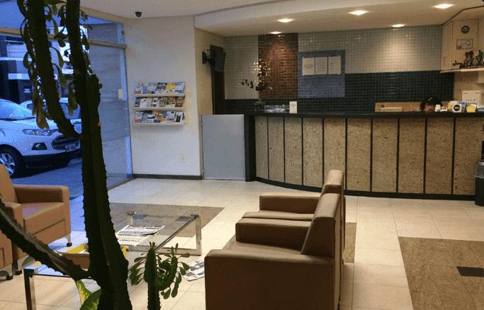 Portal Da Princesa Hotel Feira de Santana Eksteriør billede