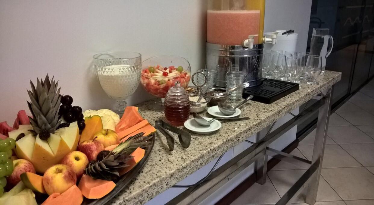 Portal Da Princesa Hotel Feira de Santana Eksteriør billede
