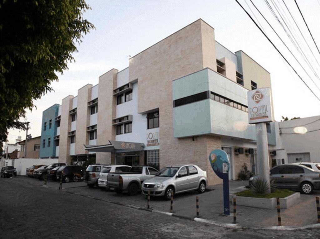 Portal Da Princesa Hotel Feira de Santana Eksteriør billede