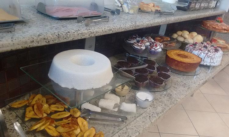 Portal Da Princesa Hotel Feira de Santana Eksteriør billede