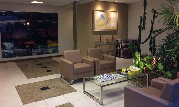 Portal Da Princesa Hotel Feira de Santana Eksteriør billede