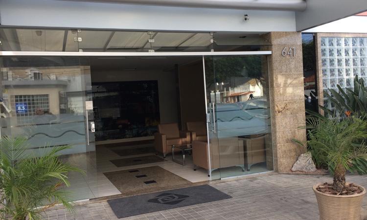 Portal Da Princesa Hotel Feira de Santana Eksteriør billede