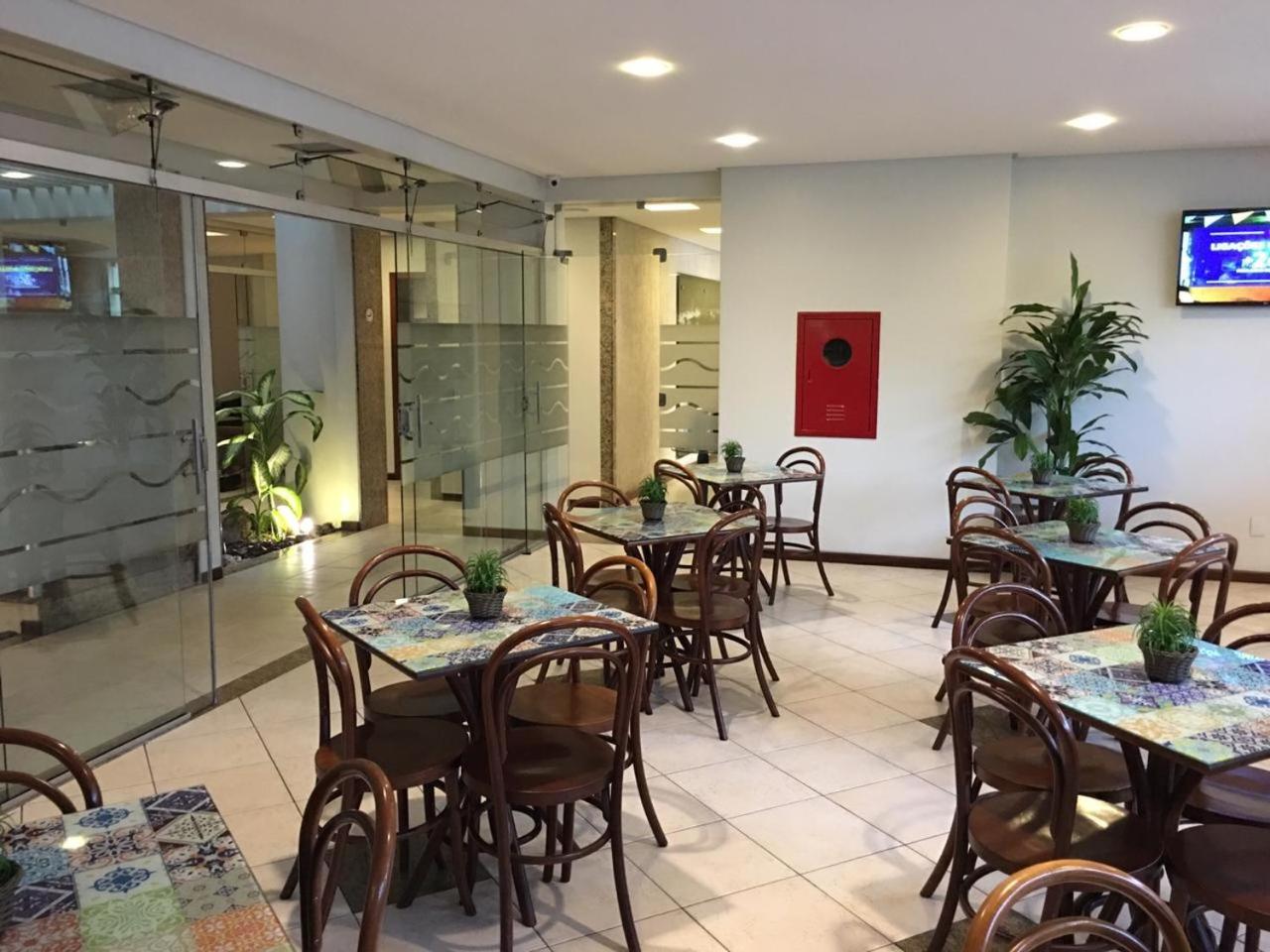 Portal Da Princesa Hotel Feira de Santana Eksteriør billede