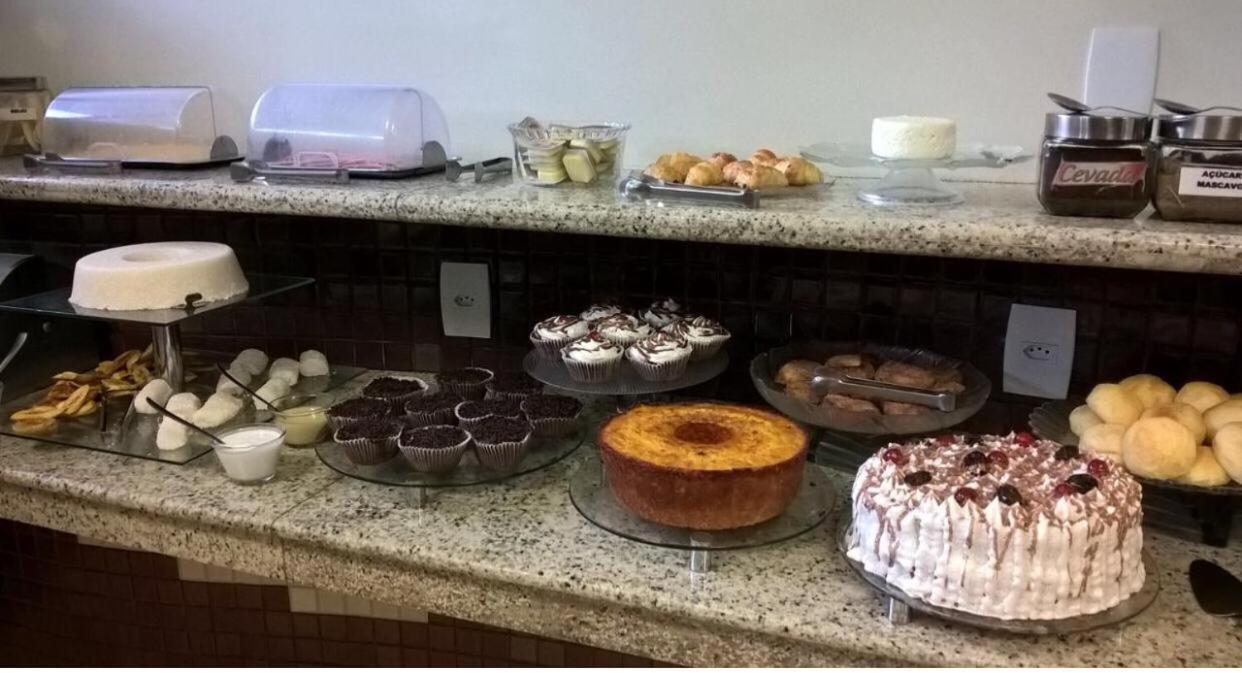 Portal Da Princesa Hotel Feira de Santana Eksteriør billede