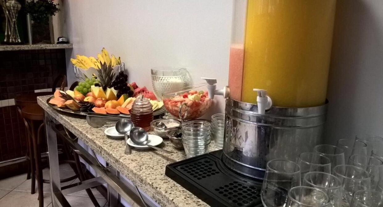 Portal Da Princesa Hotel Feira de Santana Eksteriør billede