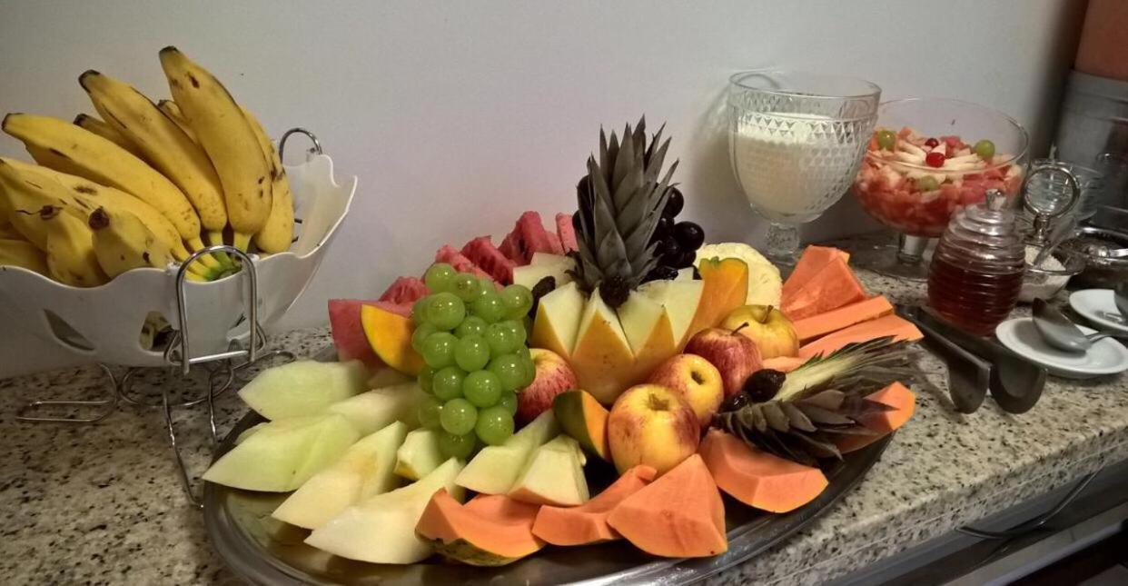 Portal Da Princesa Hotel Feira de Santana Eksteriør billede